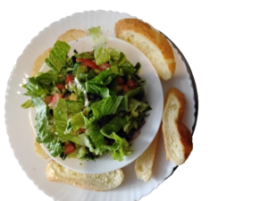 Gemengde Salade